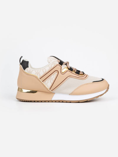 Sneaker Shape Camel - MMShoes