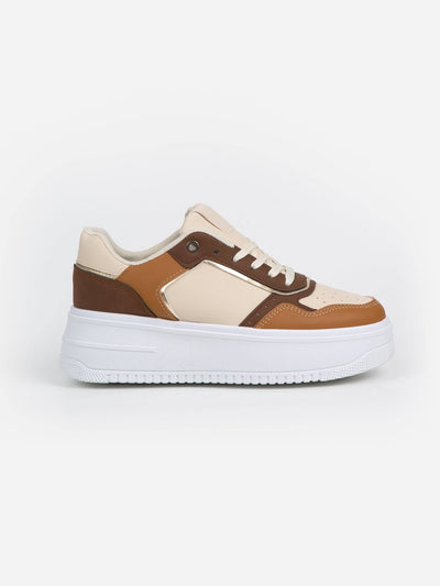 Sneaker Sail Camel - MMShoes