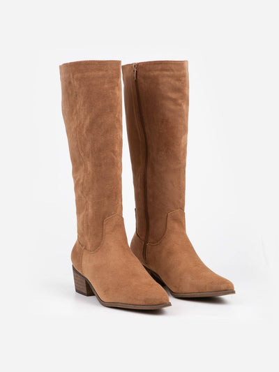 Bota Live Camel - MMShoes
