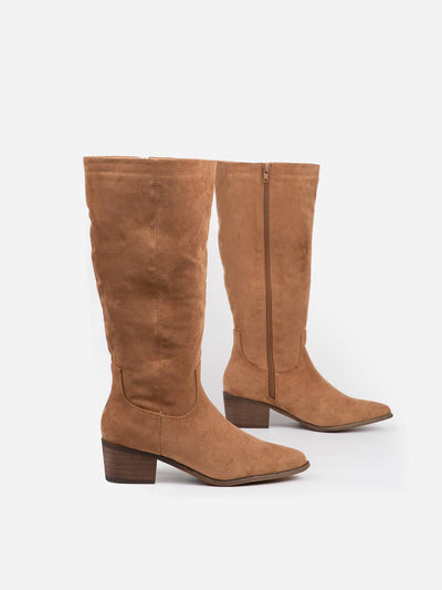 Bota Live Camel - MMShoes