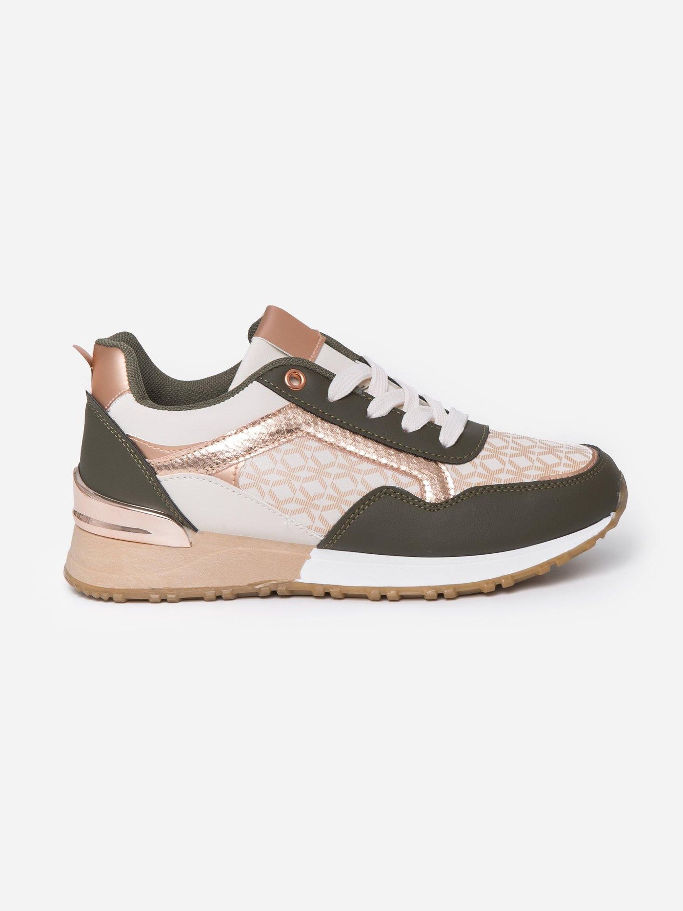 Sneaker Nature Verde - MMShoes