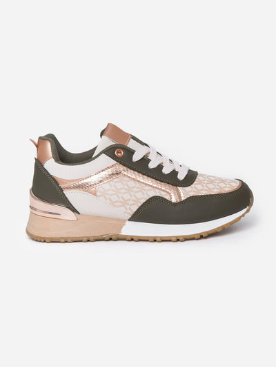 Sneaker Nature Verde - MMShoes