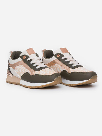 Sneaker Nature Verde - MMShoes