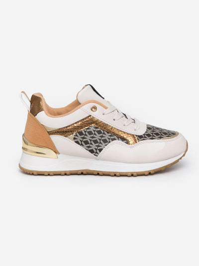 Sneaker Nature Bronce - MMShoes