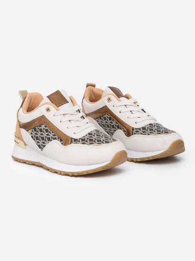 Sneaker Nature Bronce - MMShoes