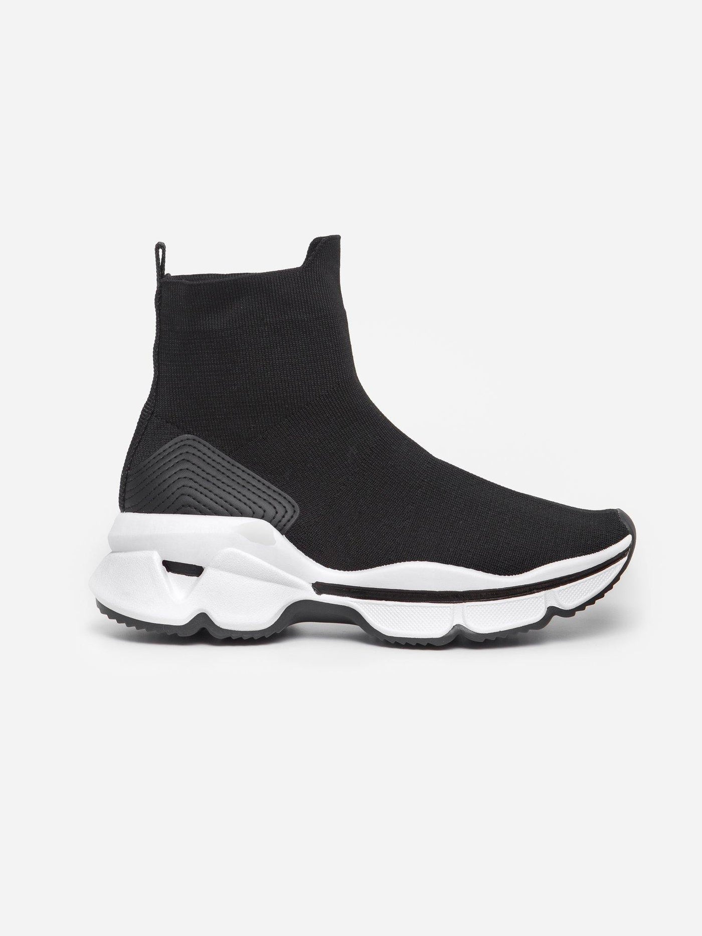 Sneaker Sinergy Negro - MMShoes