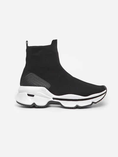 Sneaker Sinergy Negro - MMShoes