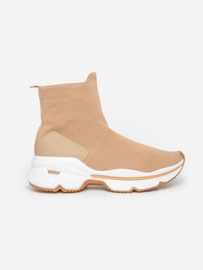 Sneaker Sinergy Beige - MMShoes