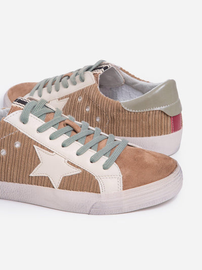 Bamba STAR Camel - MMShoes