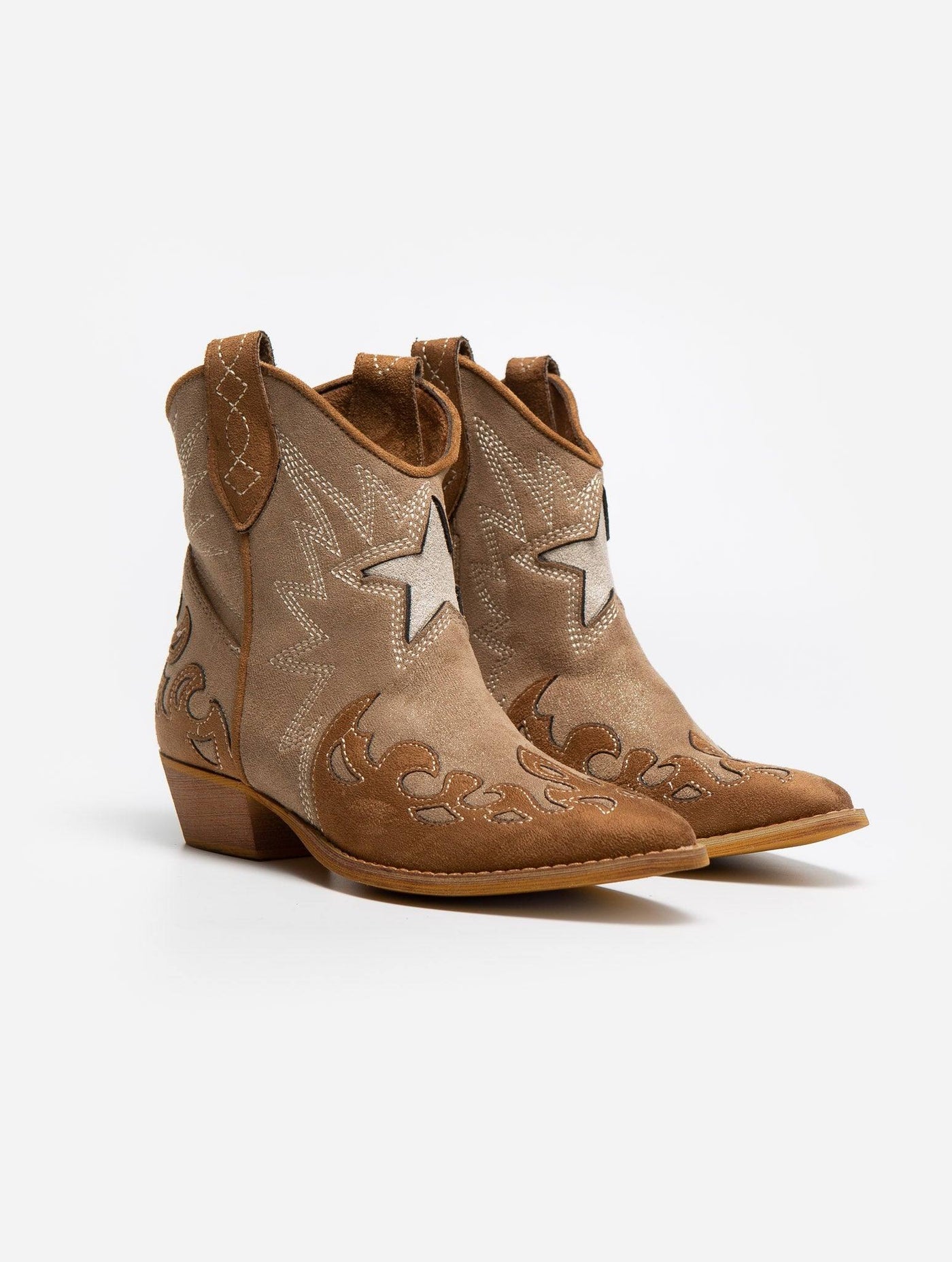 Botín Cowboy Eagle - MMShoes