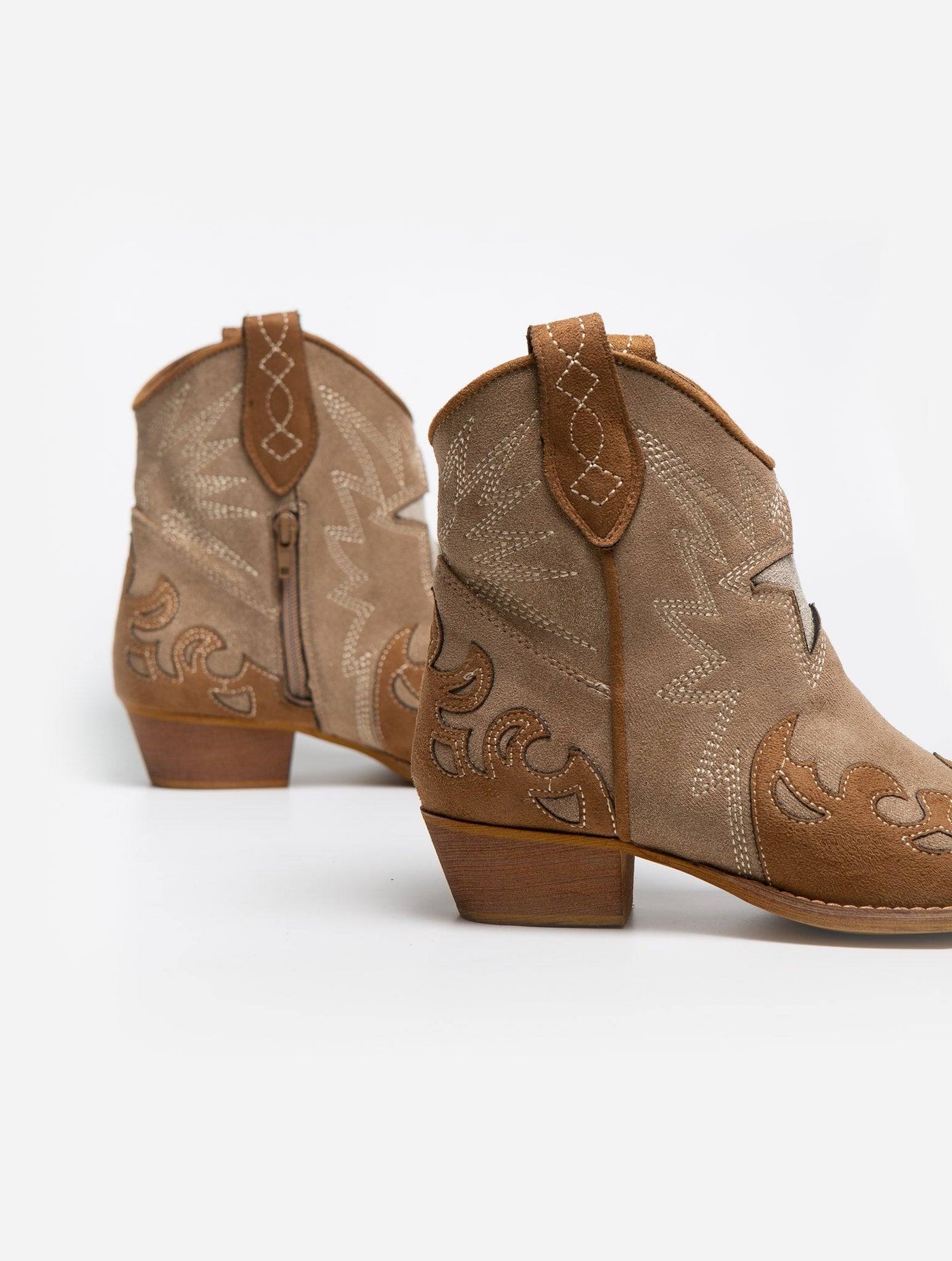 Botín Cowboy Eagle - MMShoes
