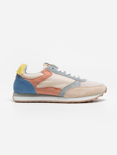 Sneaker Combinada Multicolor - MMShoes