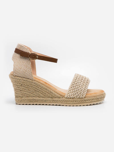 Cuña Braided - MMShoes