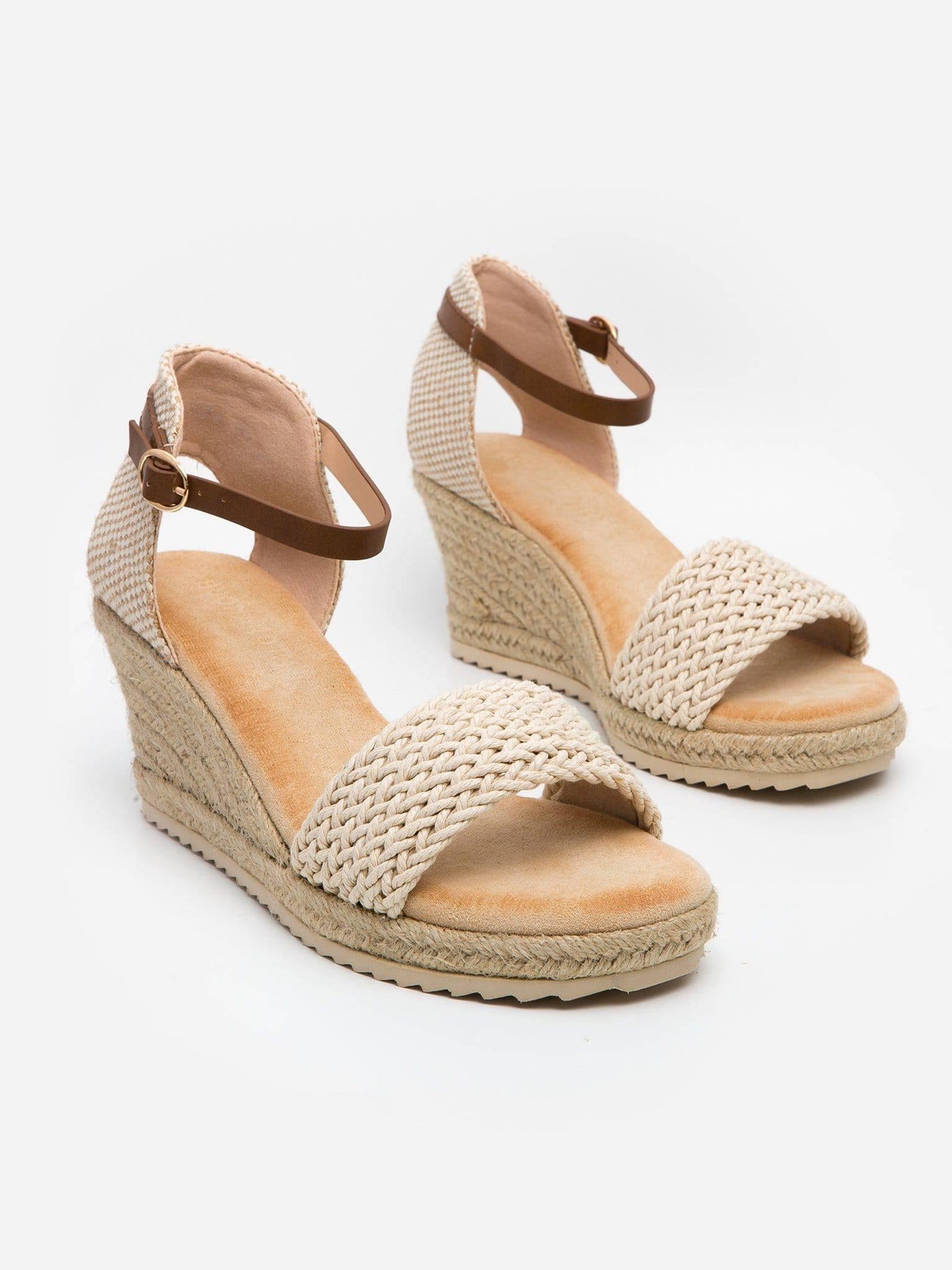 Cuña Braided - MMShoes