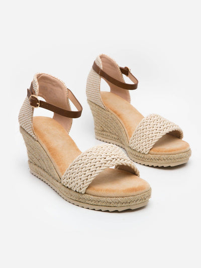 Cuña Braided - MMShoes