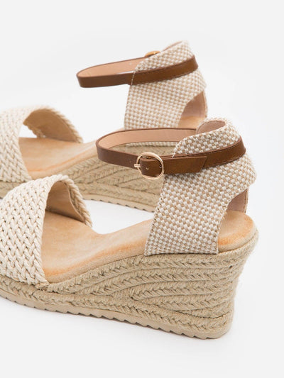 Cuña Braided - MMShoes