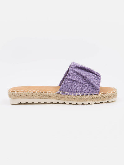 Sandalia Pala Lila - MMShoes