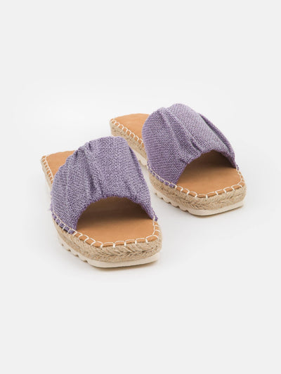 Sandalia Pala Lila - MMShoes