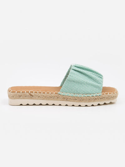 Sandalia Pala Verde - MMShoes