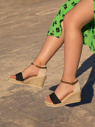 Cuña Braided - MMShoes