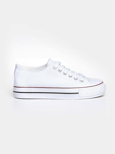 Zapatilla Florencia Blanca - MMShoes