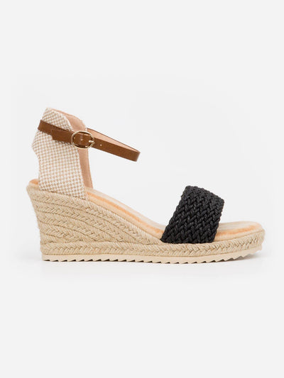 Cuña Braided - MMShoes