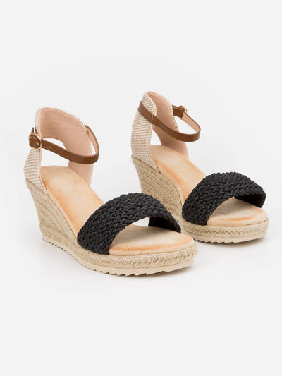 Cuña Braided - MMShoes
