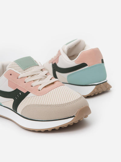Sneaker Ink Beige - MMShoes