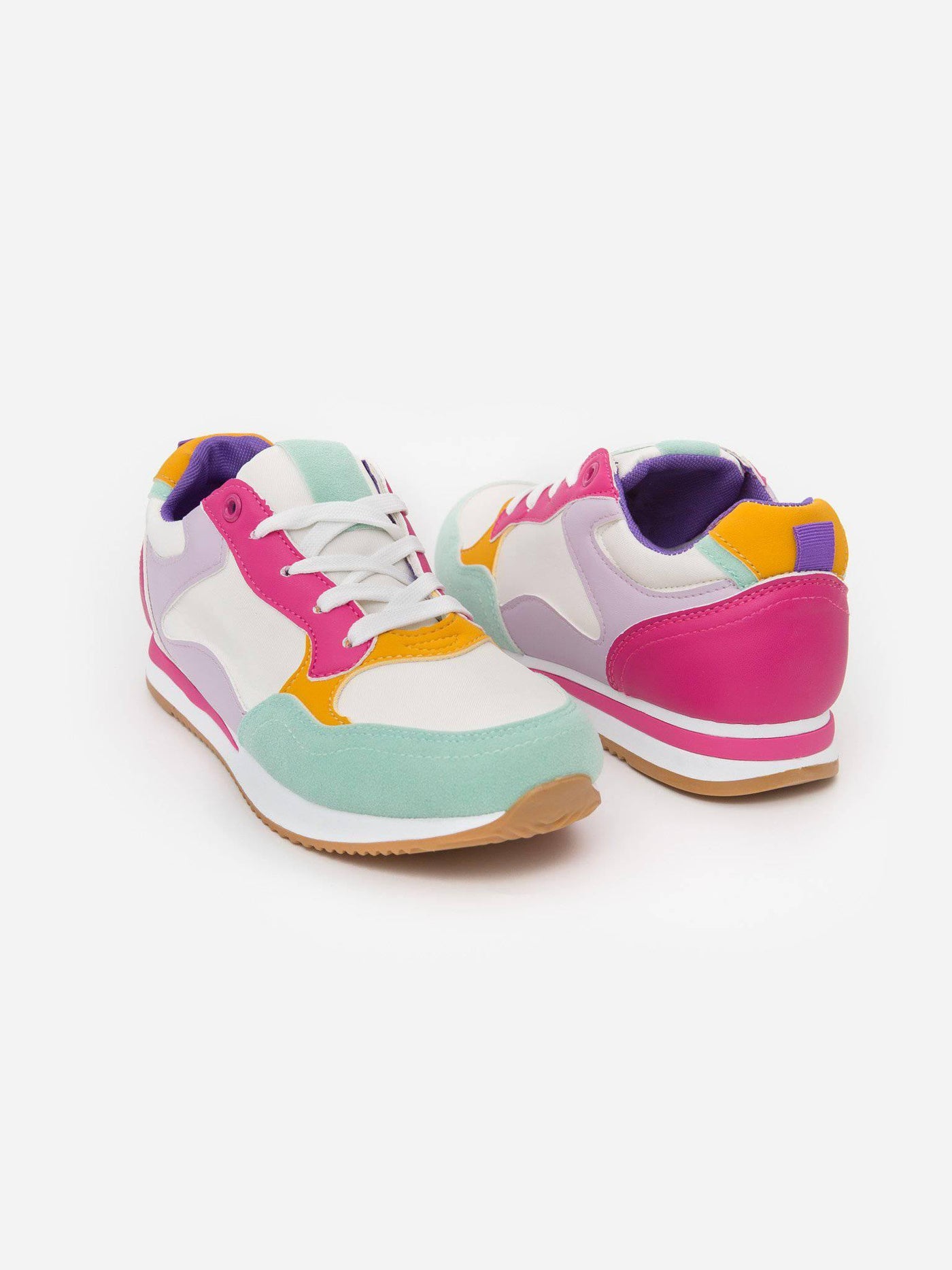 Sneaker Bleded Multicolor - MMShoes