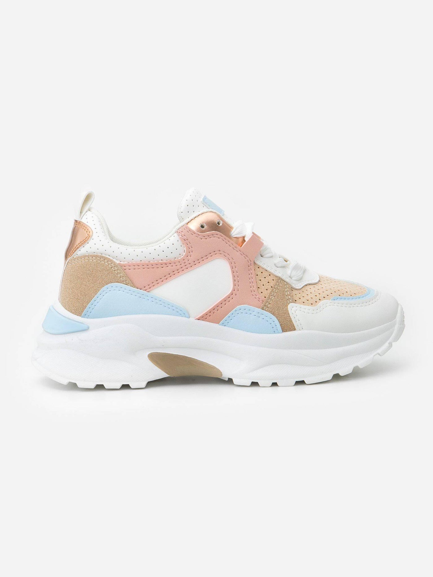 SNEAKER MULTI PINK - MMShoes