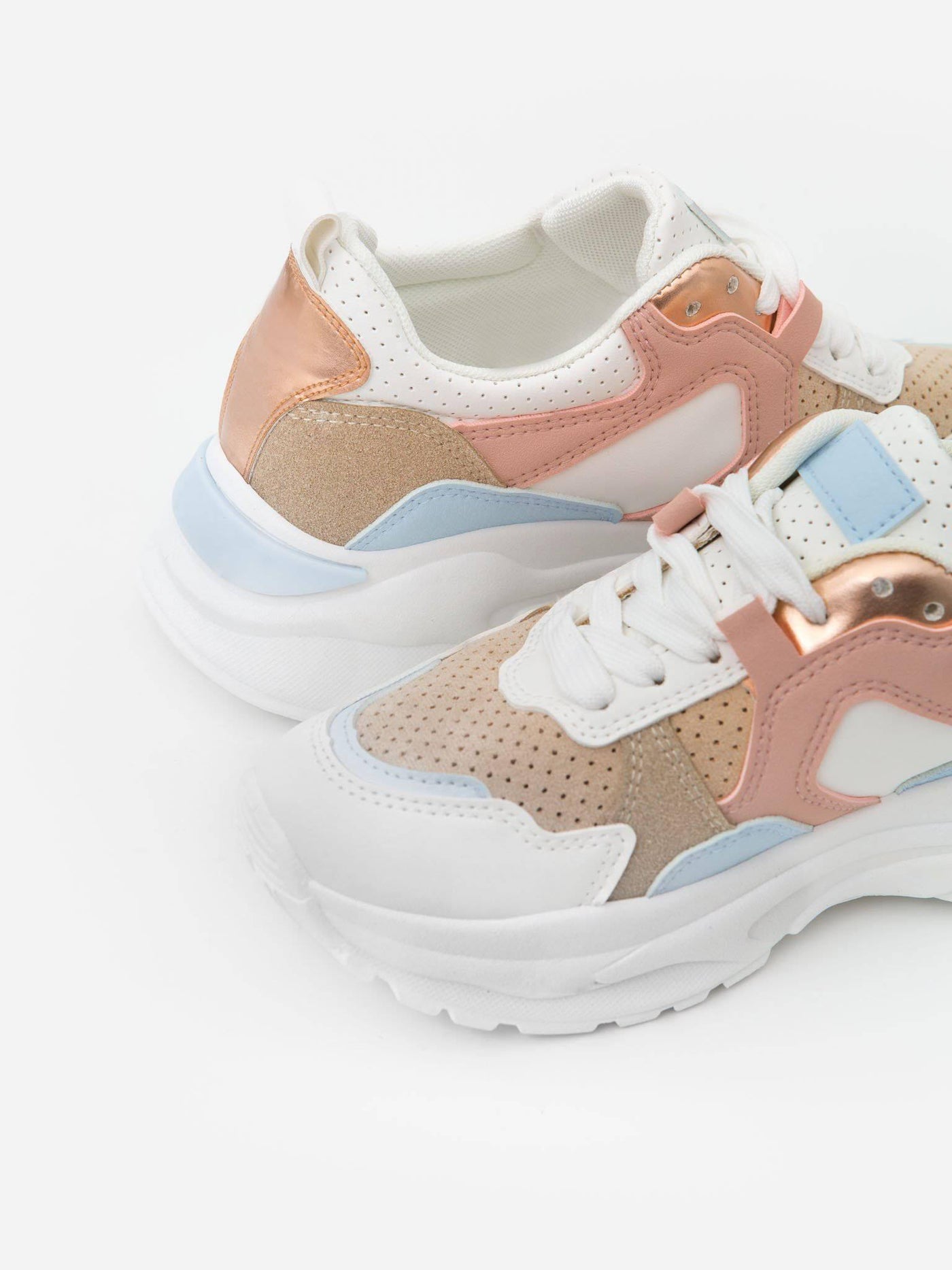 SNEAKER MULTI PINK - MMShoes