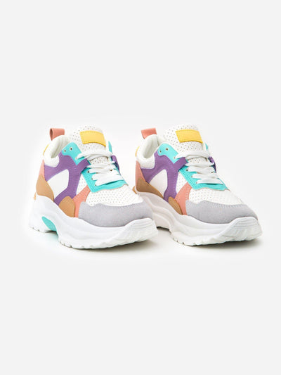 SNEAKER MULTI LILA - MMShoes