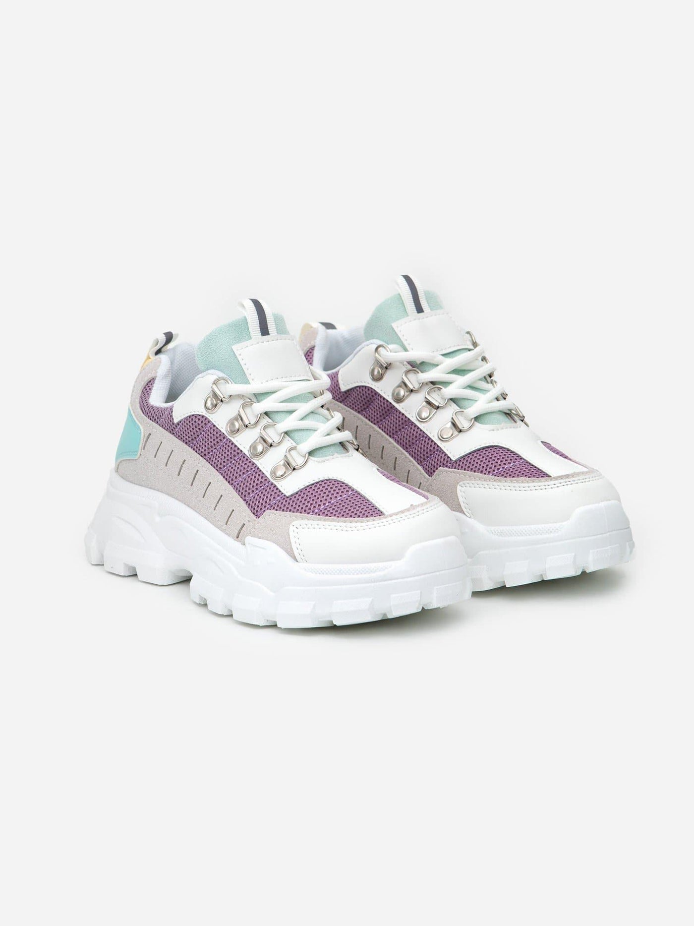 SNEAKER NAMUR PURPLE - MMShoes