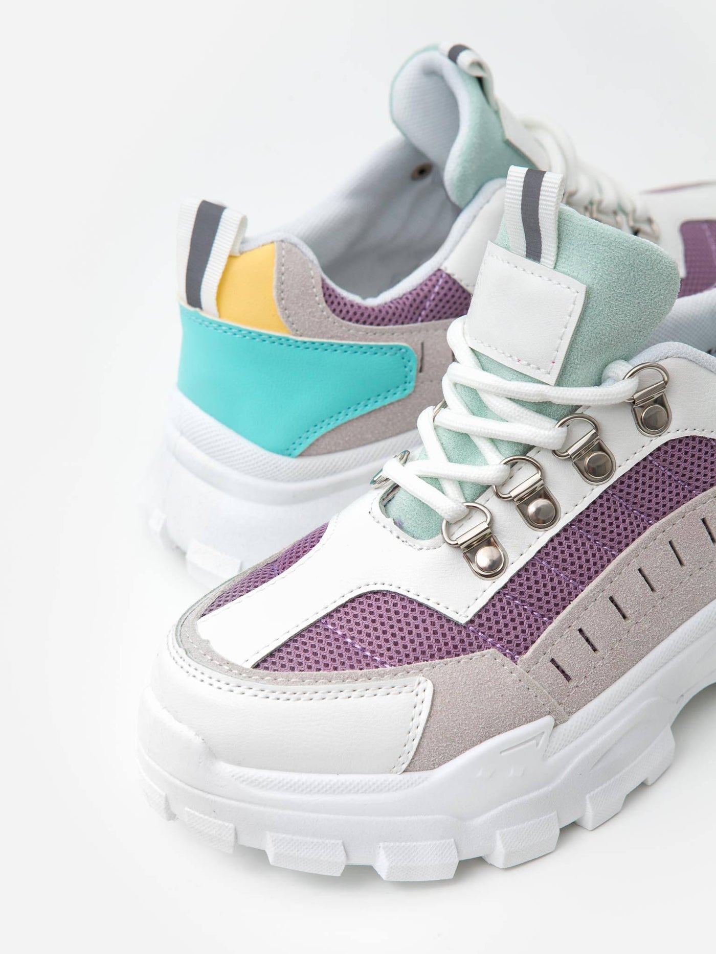 SNEAKER NAMUR PURPLE - MMShoes