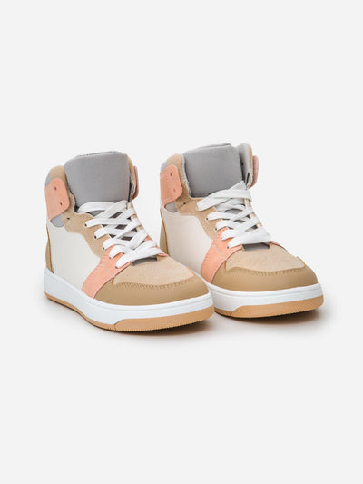 Sneaker Pure Rosa - MMShoes